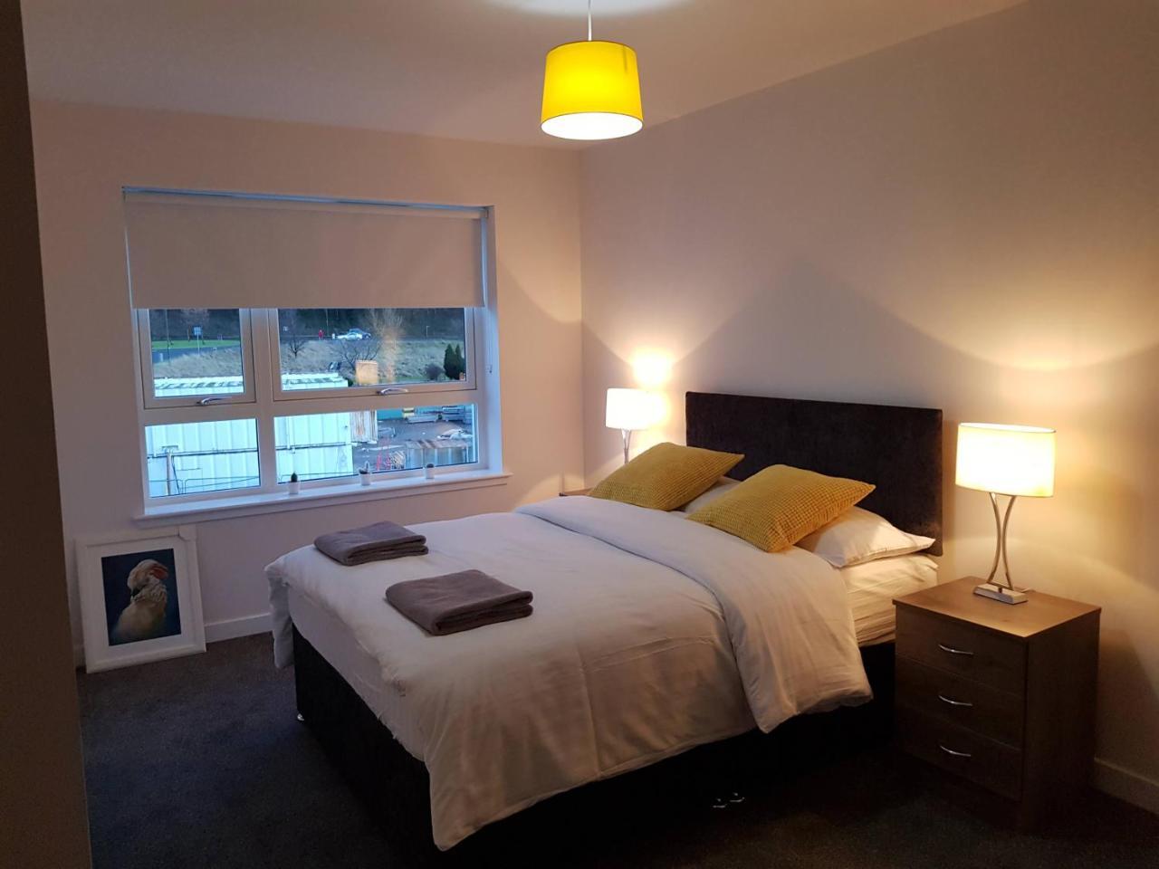 5 Royal View Apartments Стерлинг Экстерьер фото